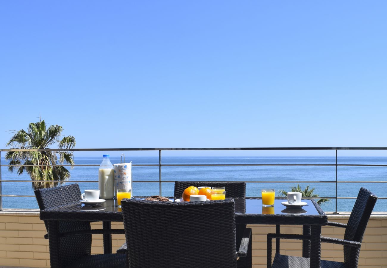 Apartamento en Denia - Anacasa Atico Riu Bolulla Marenia AT1101