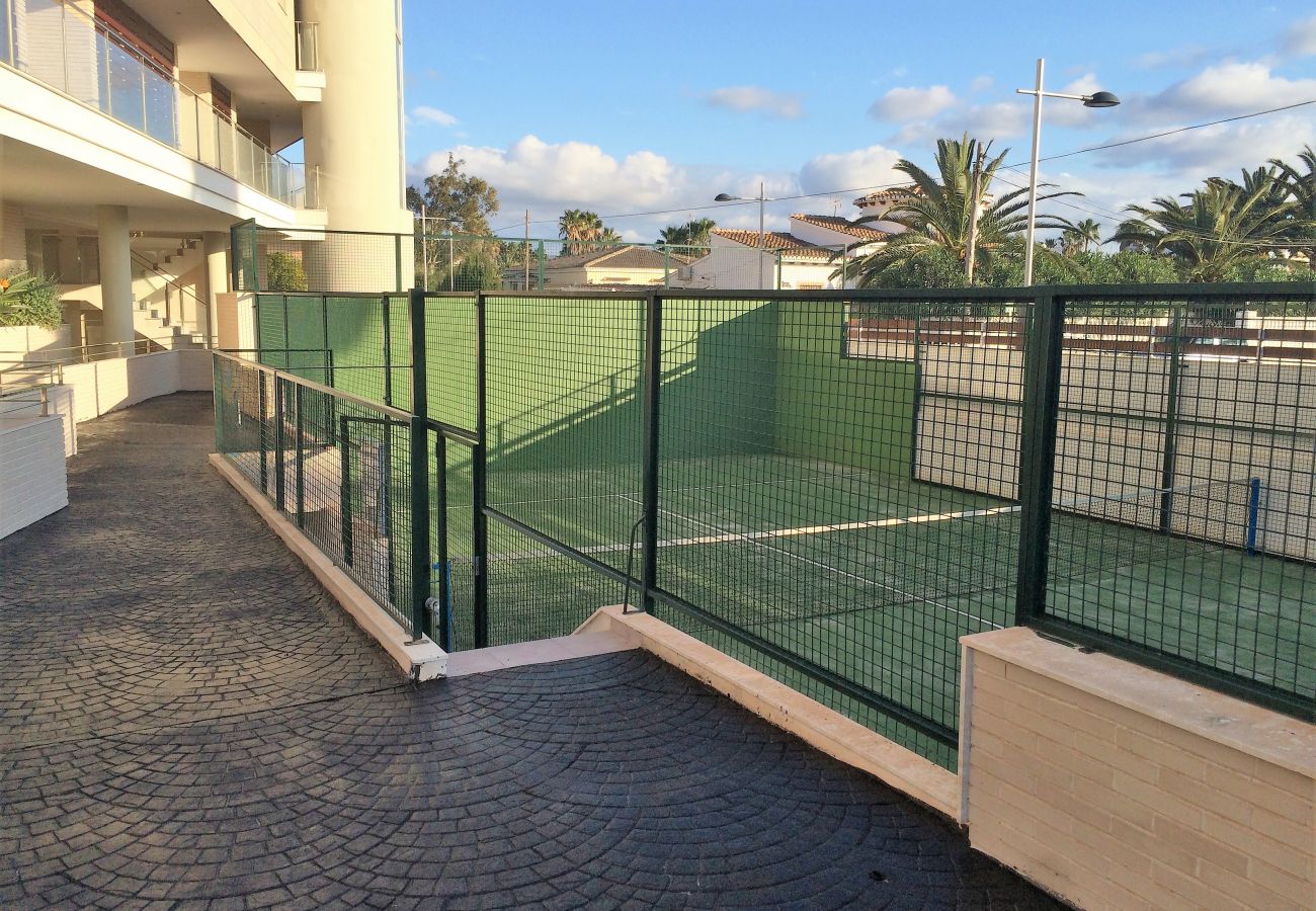 Apartamento en Denia - Anacasa Atico Riu Bolulla Marenia AT1101