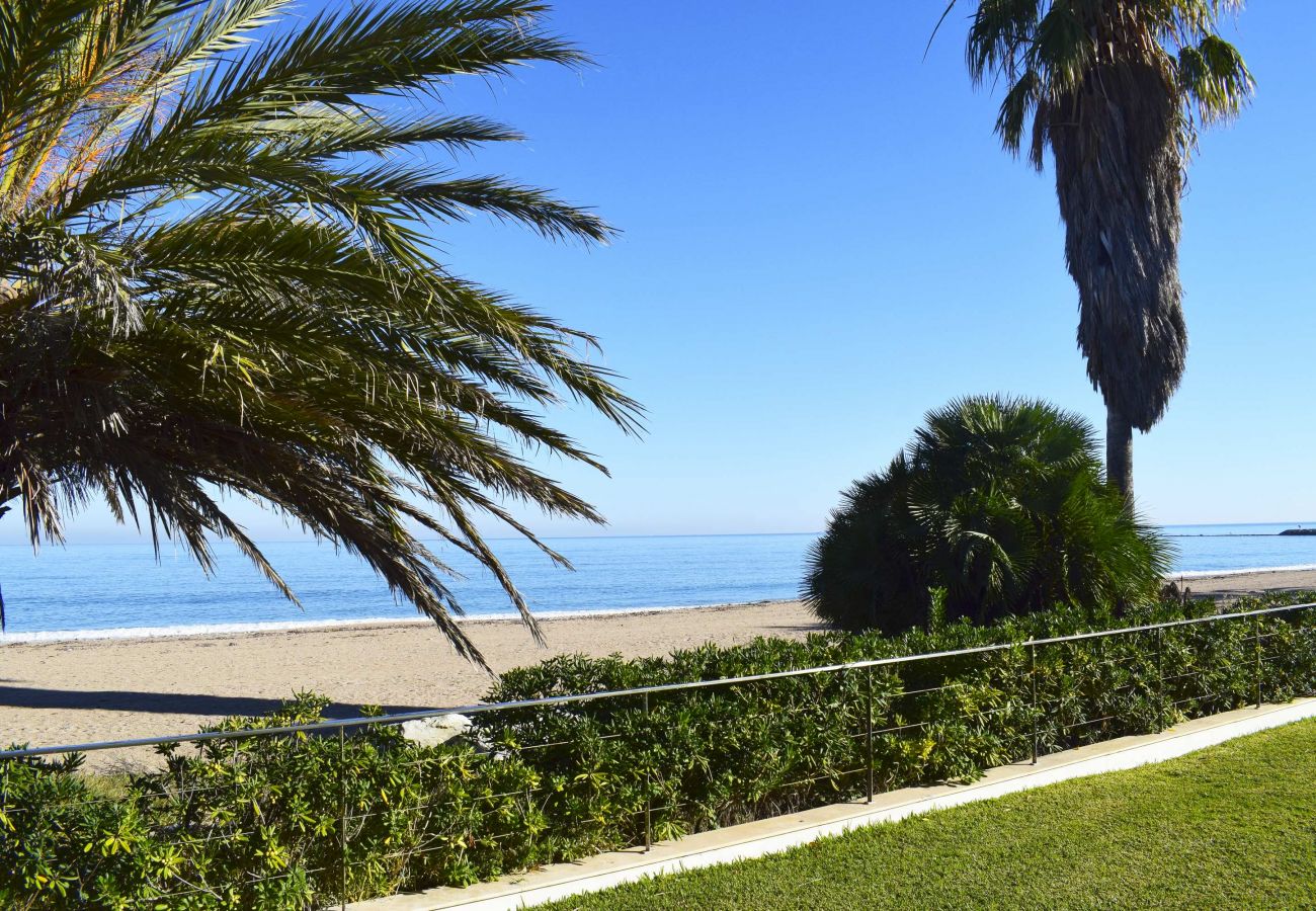 Apartamento en Denia - Anacasa Atico Riu Bolulla Marenia AT1101