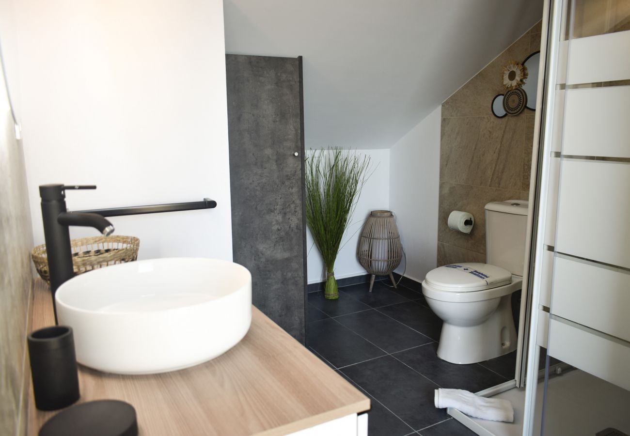 Apartamento en Denia - Anacasa Atico Riu Bolulla Marenia AT1101