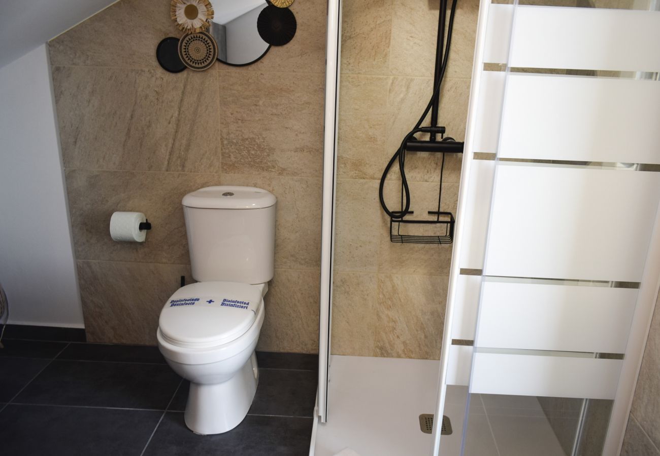 Apartamento en Denia - Anacasa Atico Riu Bolulla Marenia AT1101