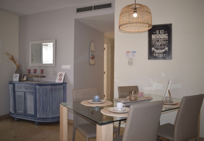 Apartamento en Denia - Anacasa Punta Marines Llac Victoria AP2206 Apartamento en Denia - Anacasa Punta Marines Llac Victoria AP2206