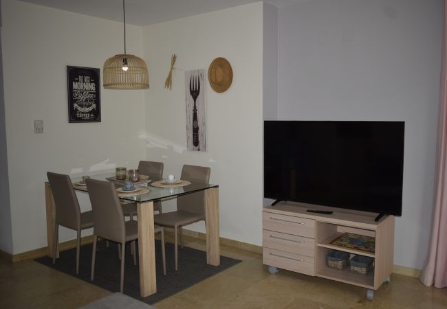 Apartamento en Denia - Anacasa Punta Marines Llac Victoria AP2206