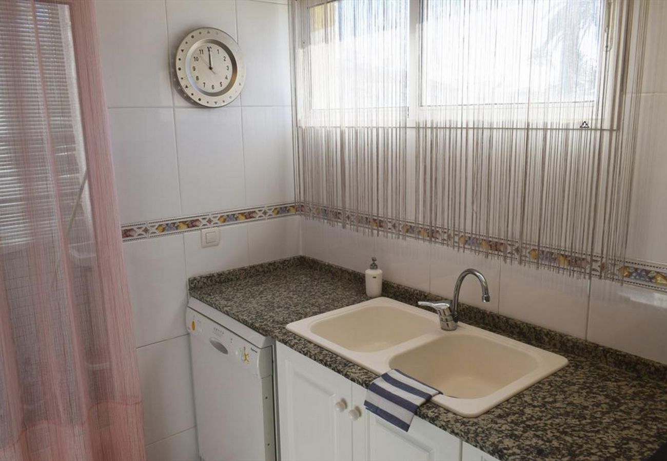 Apartamento en Denia - Anacasa Punta Marines Llac Victoria AP2206