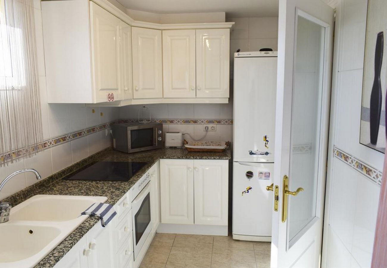 Apartamento en Denia - Anacasa Punta Marines Llac Victoria AP2206