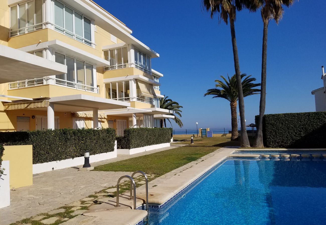 Apartamento en Denia - Anacasa Punta Marines Llac Victoria AP2206