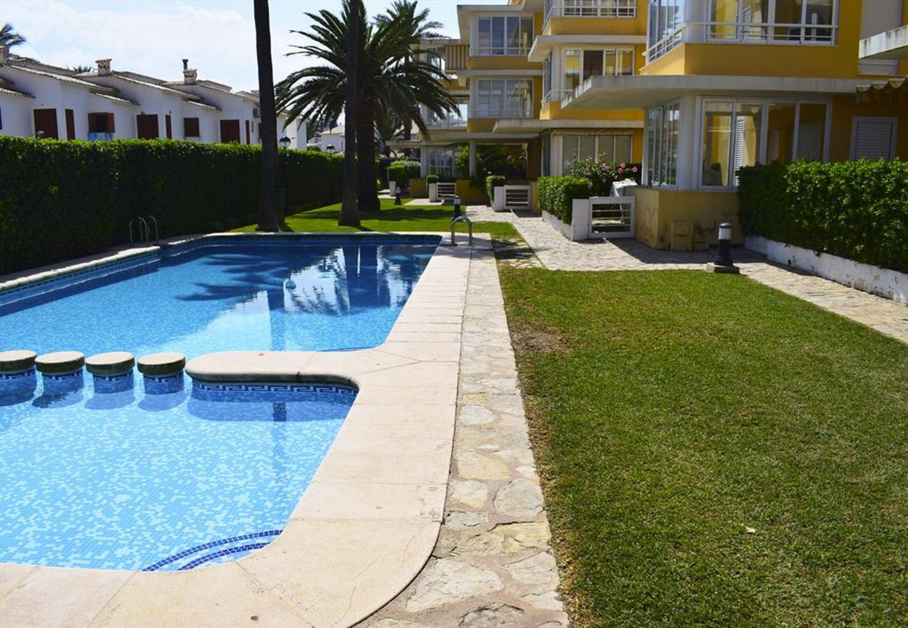 Apartamento en Denia - Anacasa Punta Marines Llac Victoria AP2206