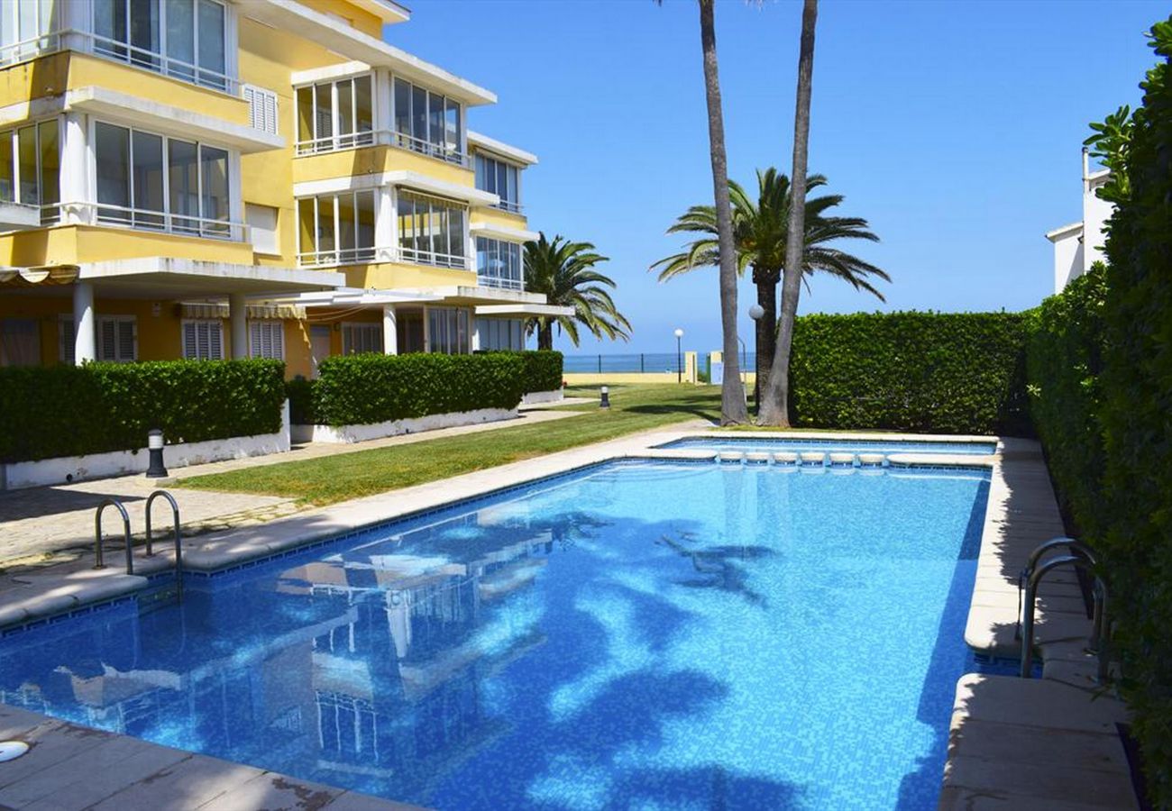 Apartamento en Denia - Anacasa Punta Marines Llac Victoria AP2206