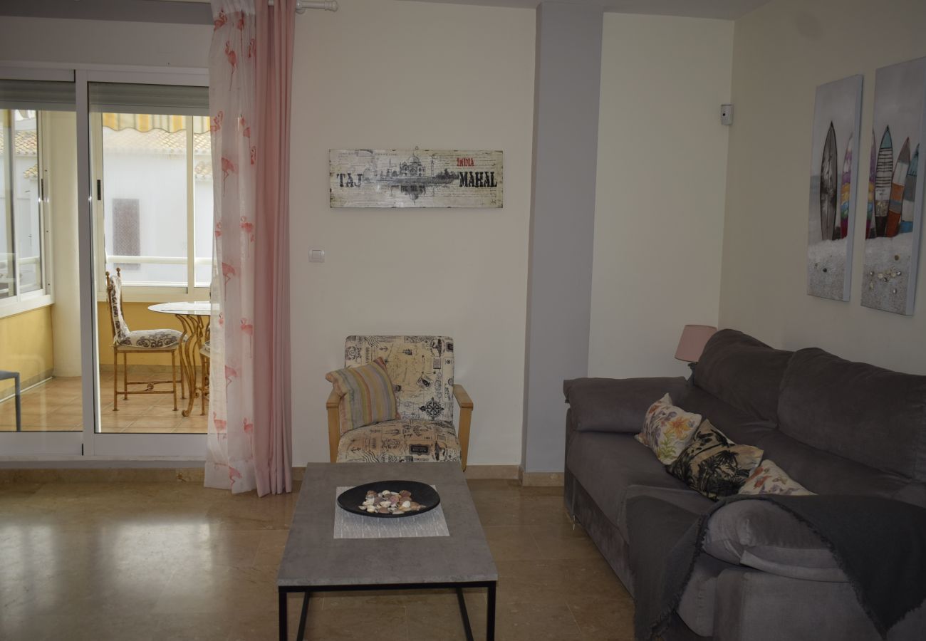 Apartamento en Denia - Anacasa Punta Marines Llac Victoria AP2206