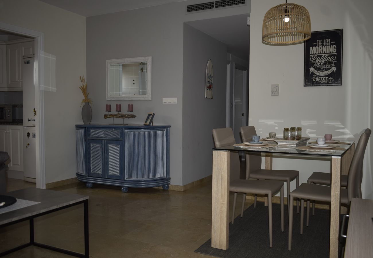 Apartamento en Denia - Anacasa Punta Marines Llac Victoria AP2206