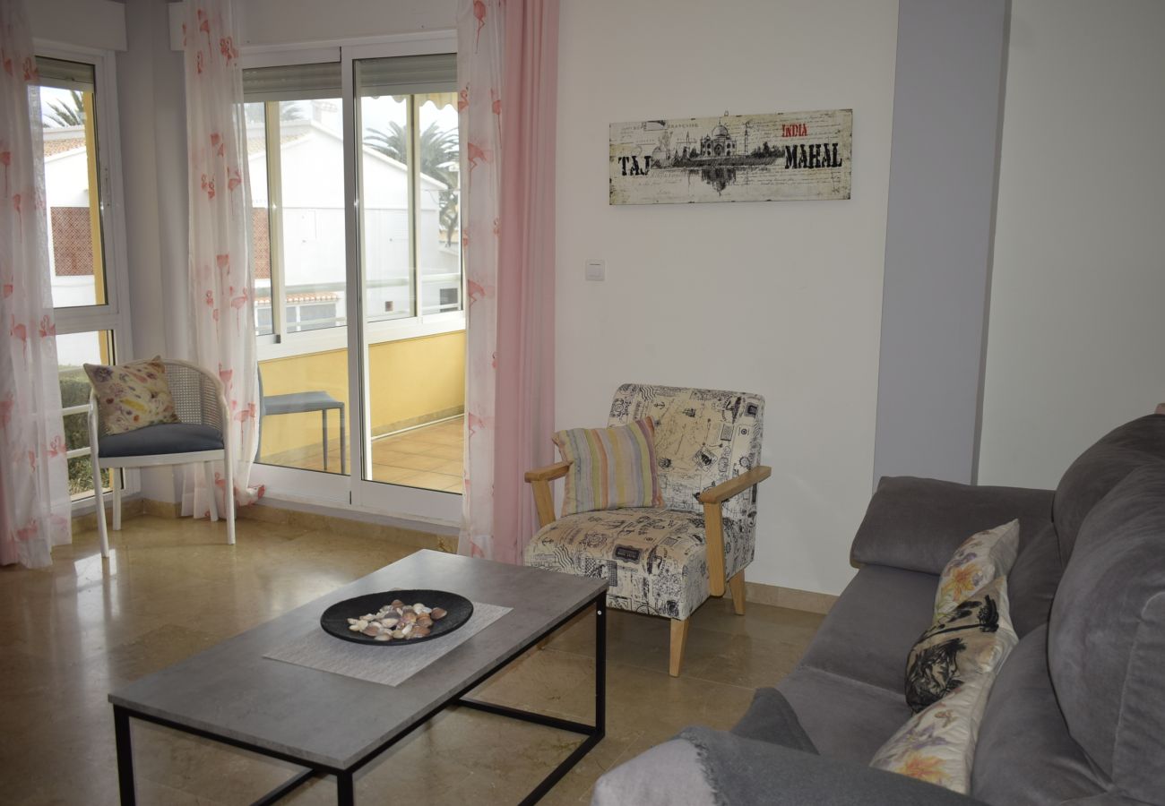 Apartamento en Denia - Anacasa Punta Marines Llac Victoria AP2206