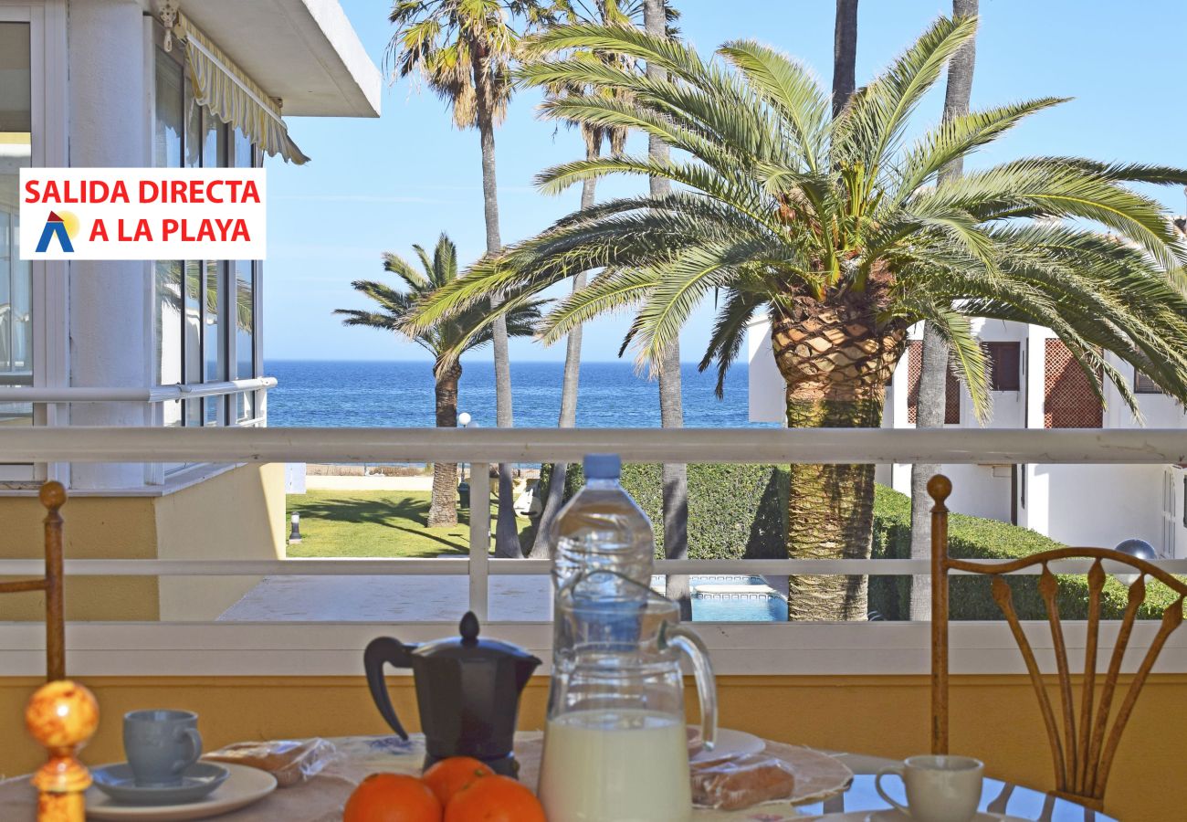 Apartamento en Denia - Anacasa Punta Marines Llac Victoria AP2206