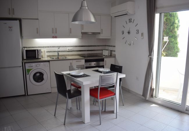 Apartamento en Denia - Anacasa Oasis Beach II Marineta AP2116 