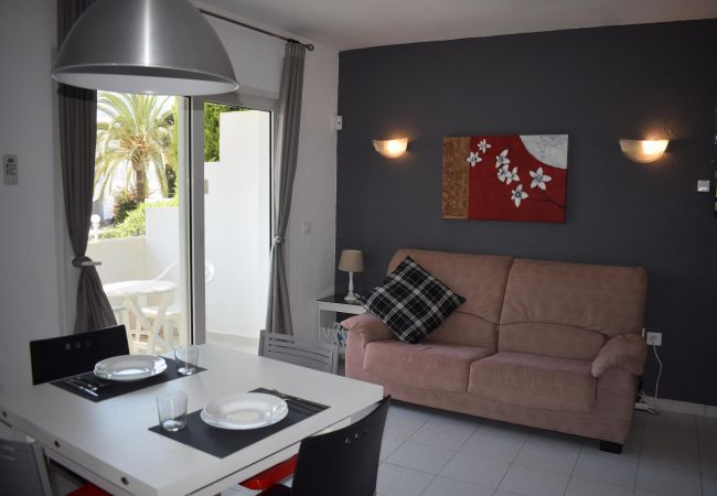 Apartamento en Denia - Anacasa Oasis Beach II Marineta AP2116 