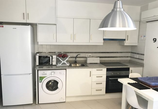 Apartamento en Denia - Anacasa Oasis Beach II Marineta AP2116 