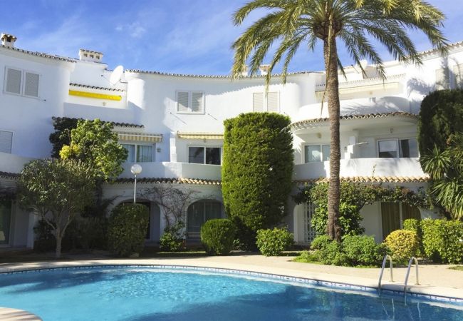 Apartamento en Denia - Anacasa Oasis Beach II Marineta AP2116 