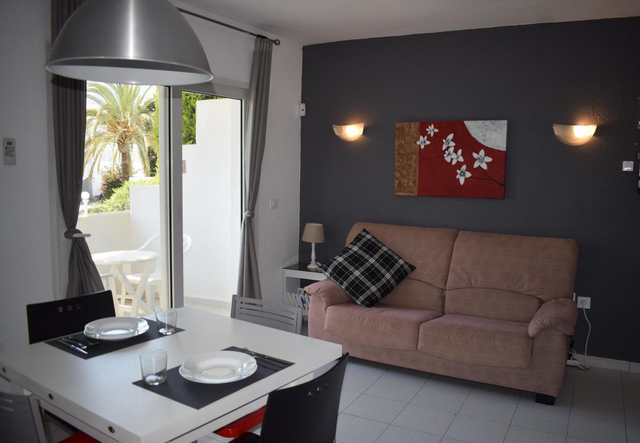 Apartamento en Denia - Anacasa Oasis Beach II Marineta AP2116 