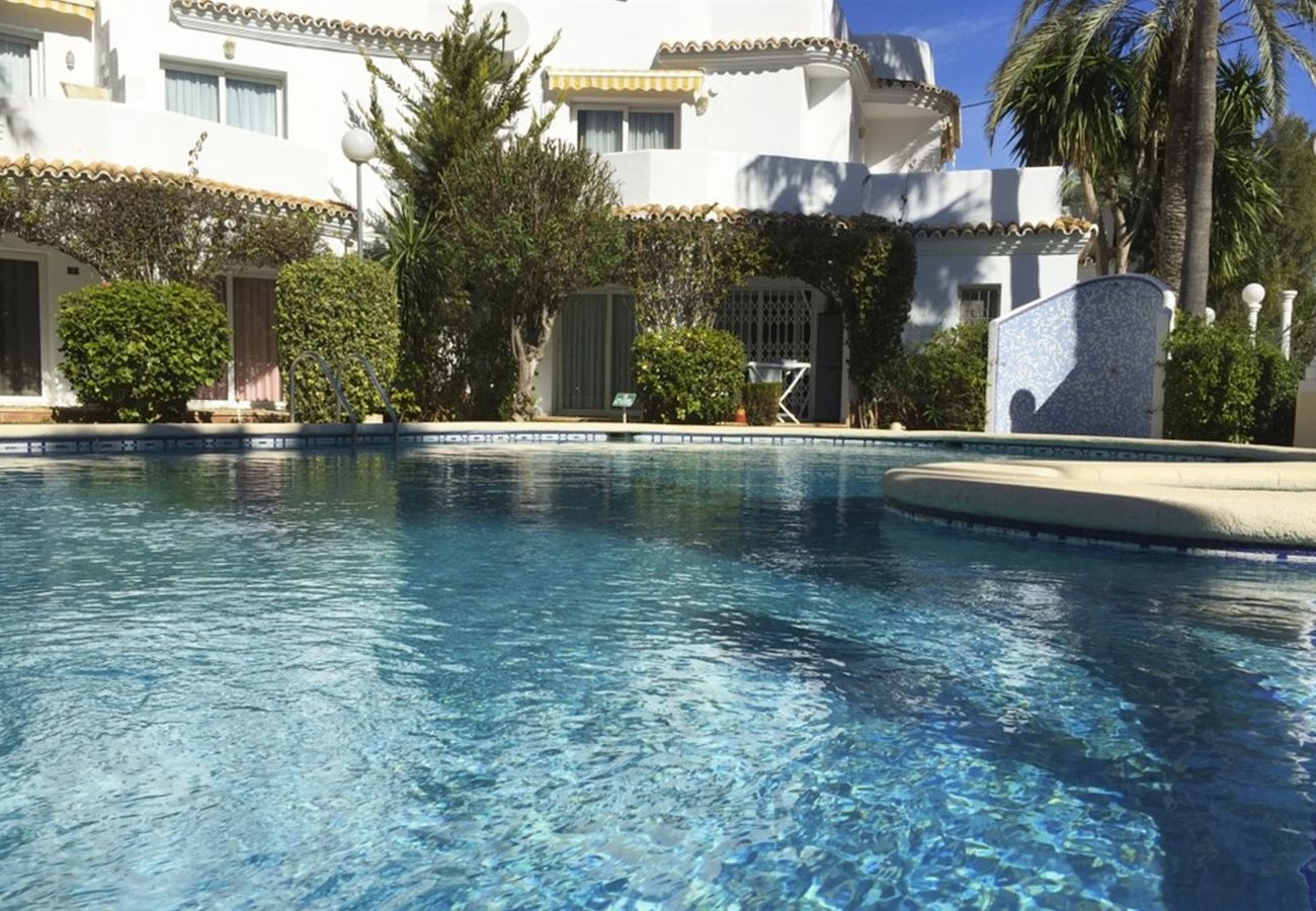 Apartamento en Denia - Anacasa Oasis Beach II Marineta AP2116 