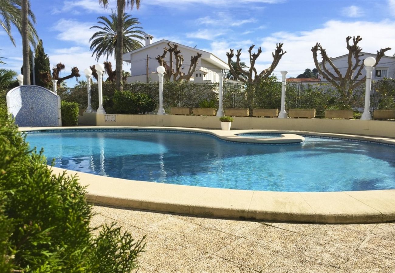 Apartamento en Denia - Anacasa Oasis Beach II Marineta AP2116 