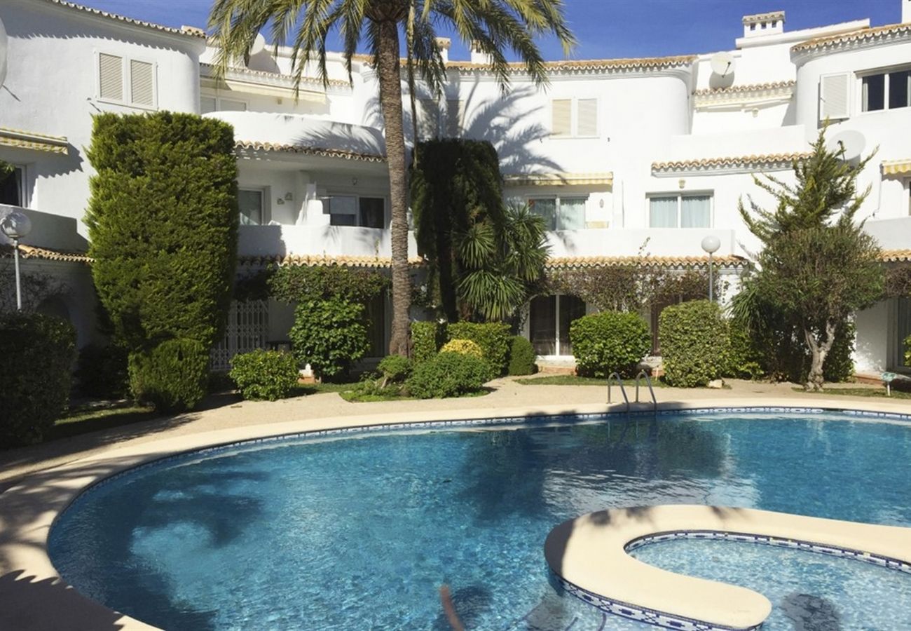 Apartamento en Denia - Anacasa Oasis Beach II Marineta AP2116 