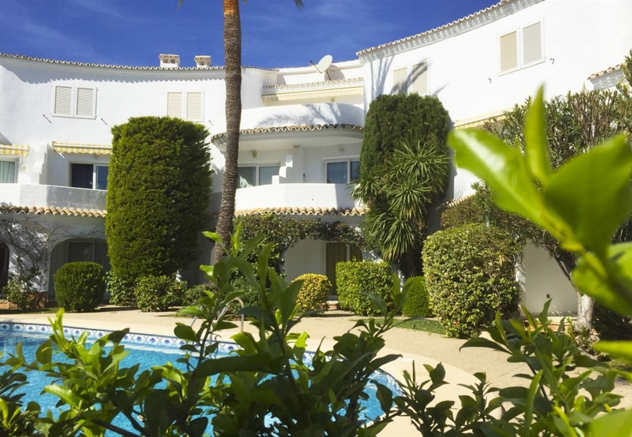 Apartamento en Denia - Anacasa Oasis Beach II Marineta AP2116 