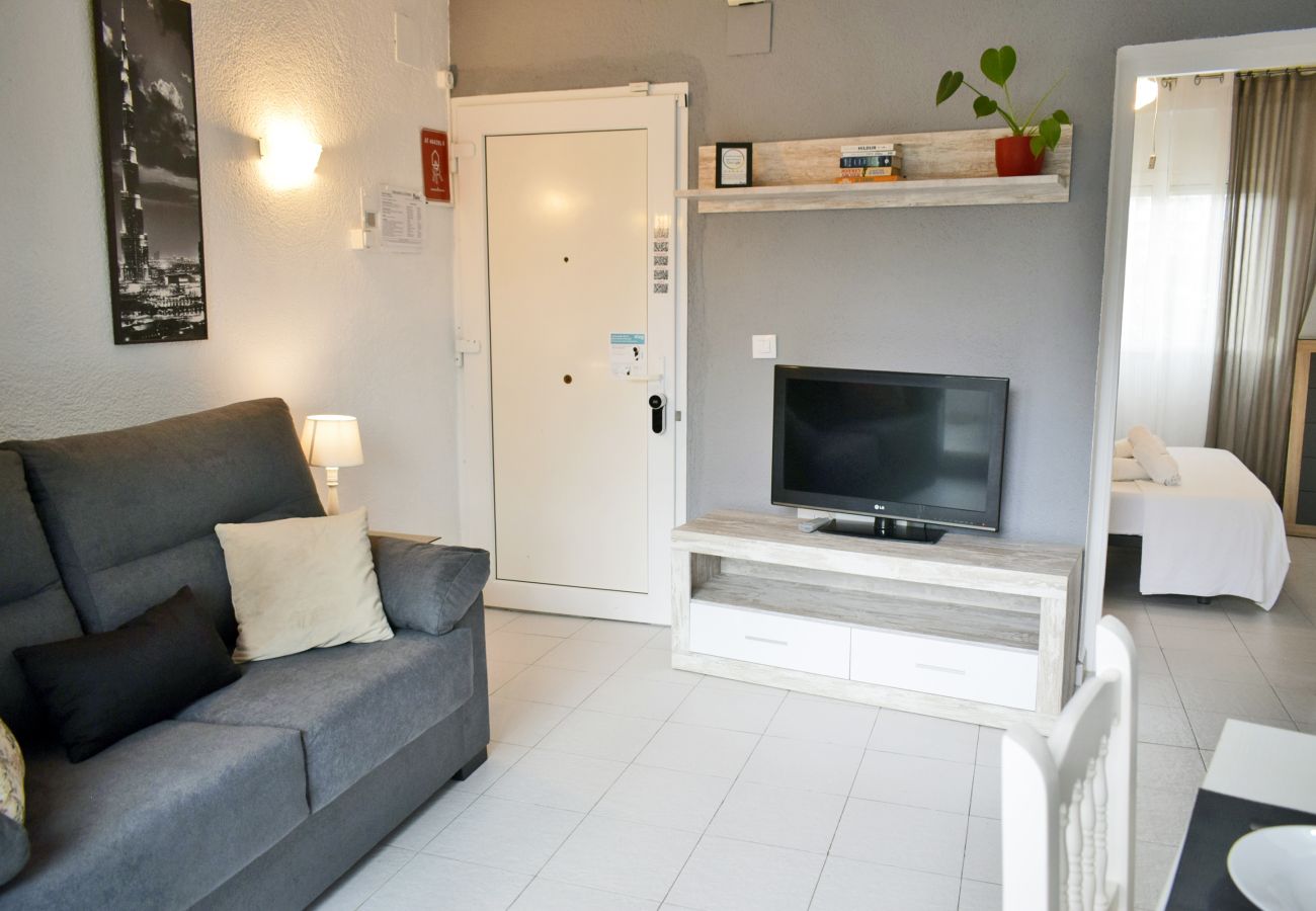 Apartamento en Denia - Anacasa Oasis Beach II Marineta AP2116 