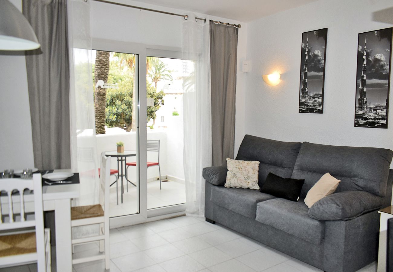Apartamento en Denia - Anacasa Oasis Beach II Marineta AP2116 
