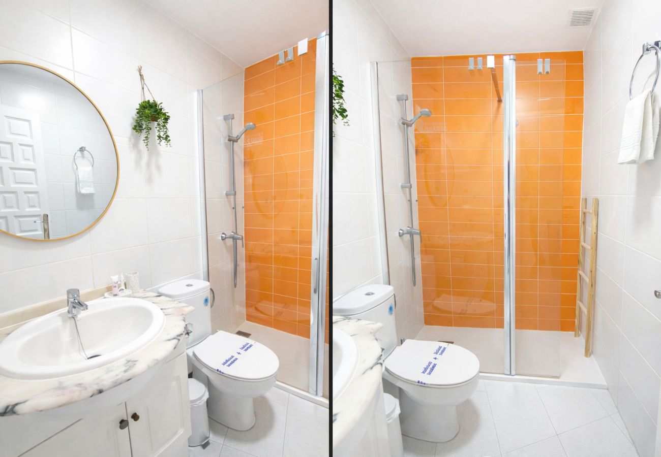 Apartamento en Denia - Anacasa Oasis Beach II Marineta AP2116 