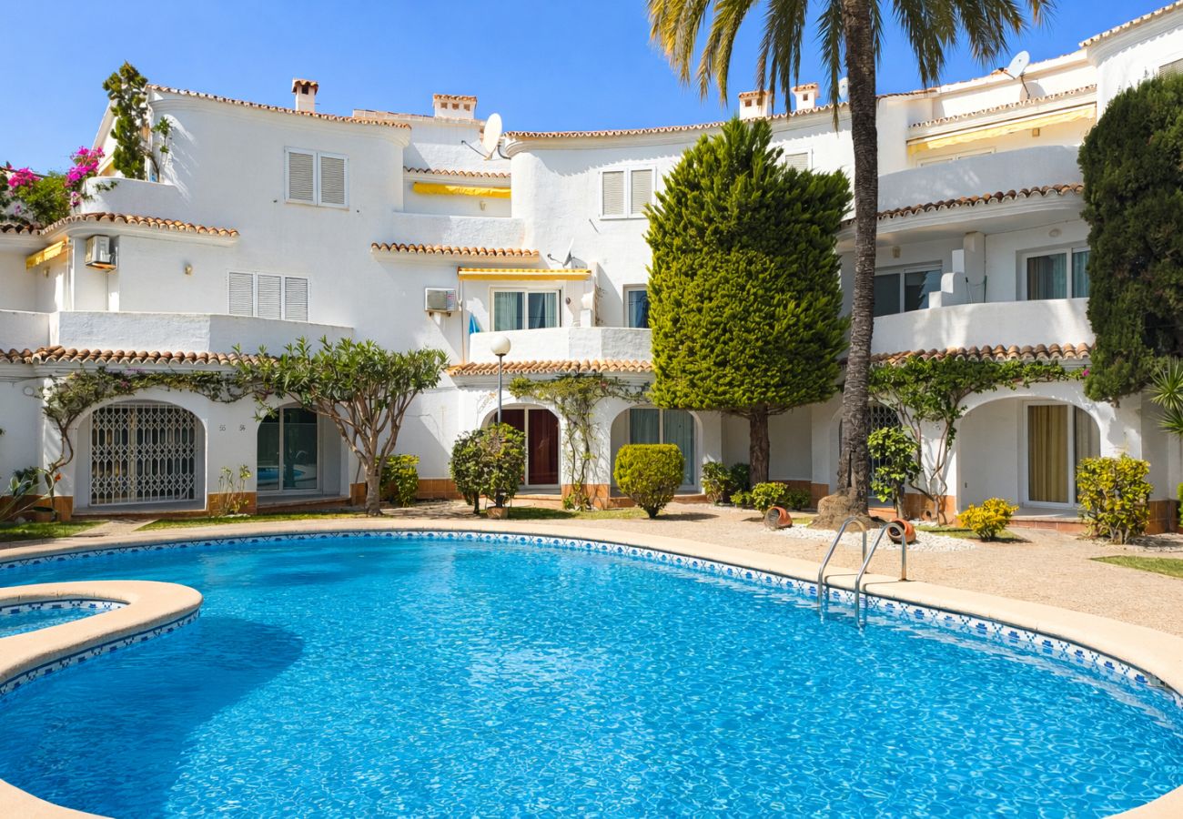 Apartamento en Denia - Anacasa Oasis Beach II Marineta AP2116 