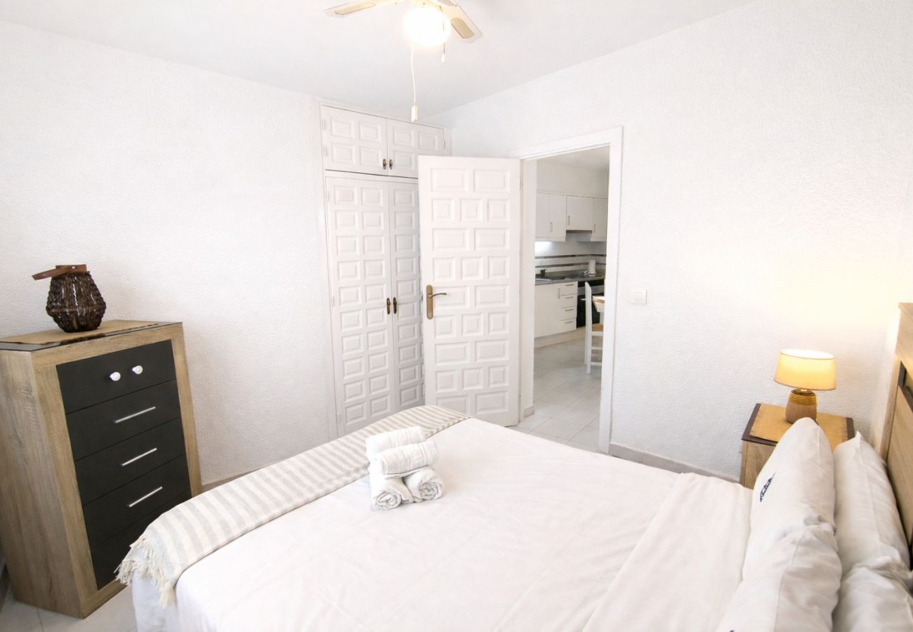 Apartamento en Denia - Anacasa Oasis Beach II Marineta AP2116 