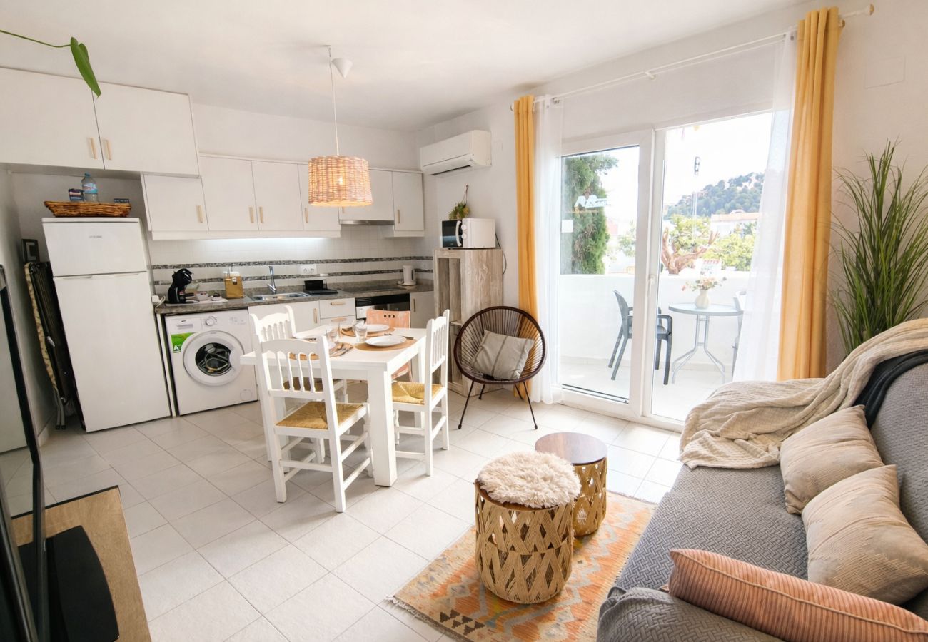Apartamento en Denia - Anacasa Oasis Beach II Marineta AP2116 