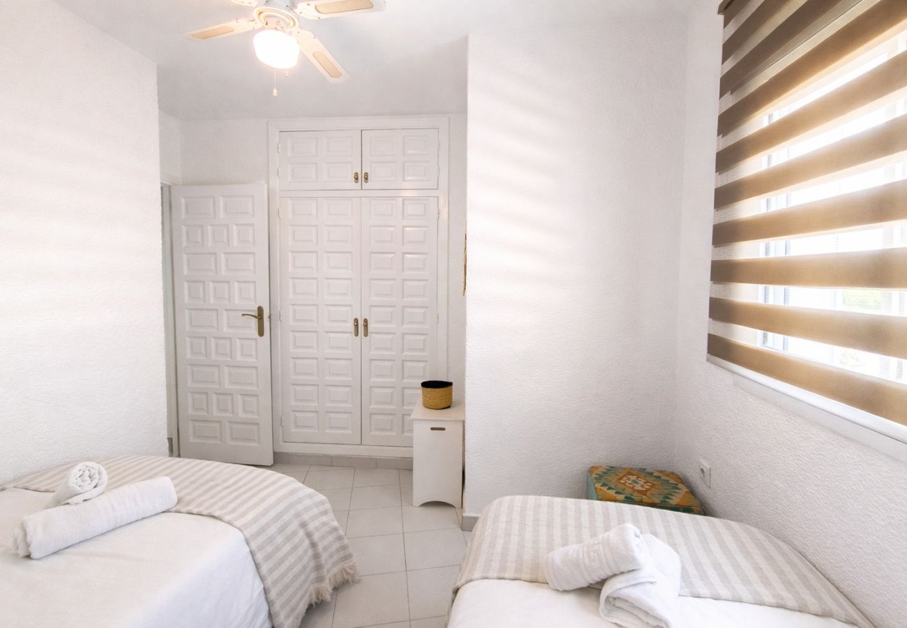 Apartamento en Denia - Anacasa Oasis Beach II Marineta AP2116 