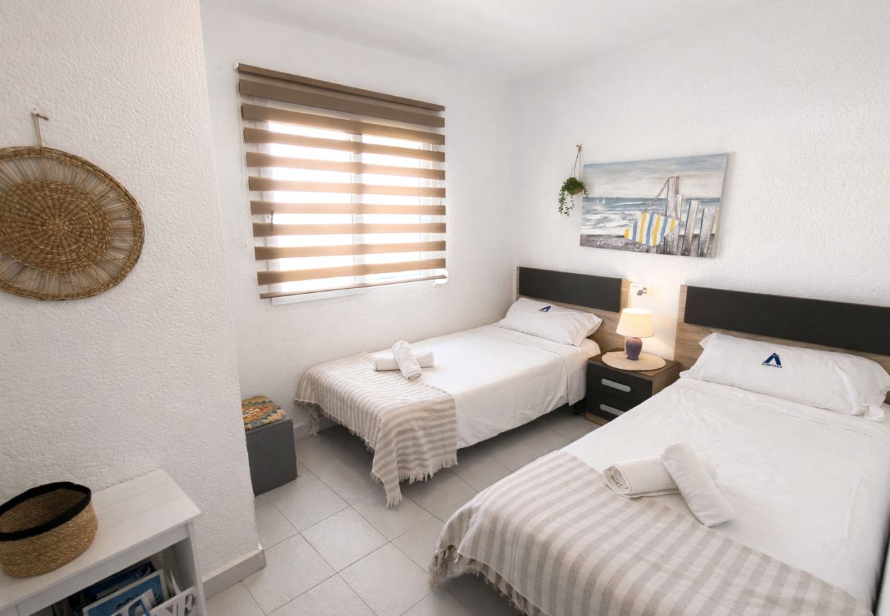 Apartamento en Denia - Anacasa Oasis Beach II Marineta AP2116 