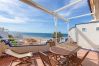 Apartamento en Denia - Anacasa Atico Mar Roja Medina Molins AT2201 Apartamento en Denia - Anacasa Atico Mar Roja Medina Molins AT2201