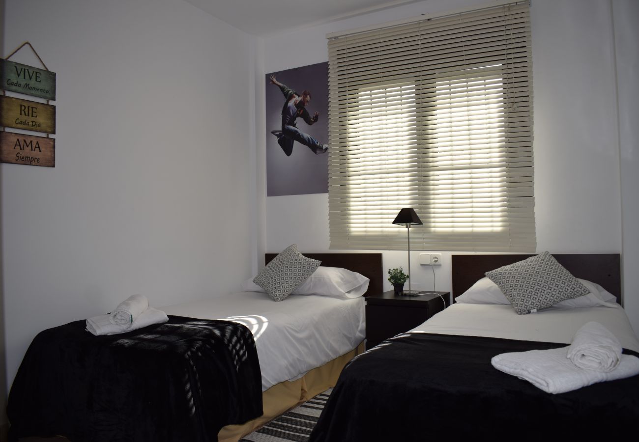 Apartamento en Bellreguard - Anacasa Mar de Bellreguard Migjorn AP1