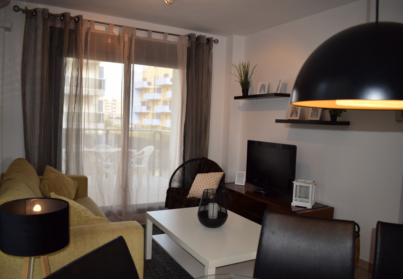 Apartamento en Bellreguard - Anacasa Mar de Bellreguard Migjorn AP1