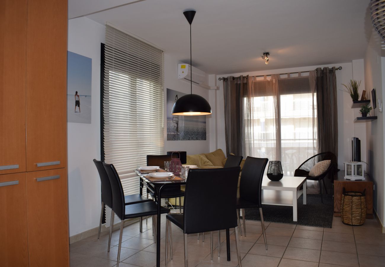 Apartamento en Bellreguard - Anacasa Mar de Bellreguard Migjorn AP1