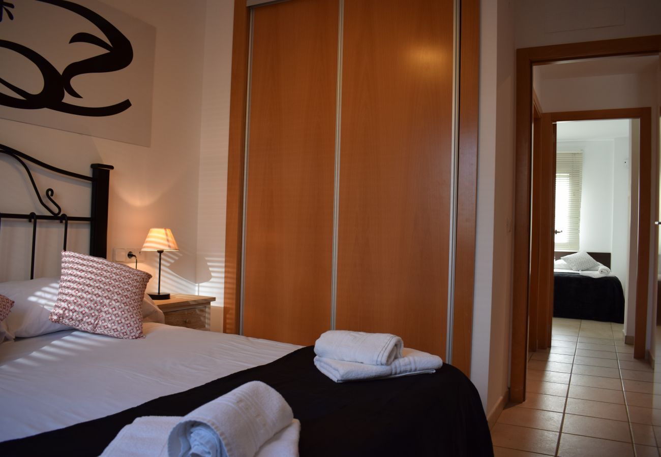Apartamento en Bellreguard - Anacasa Mar de Bellreguard Migjorn AP1