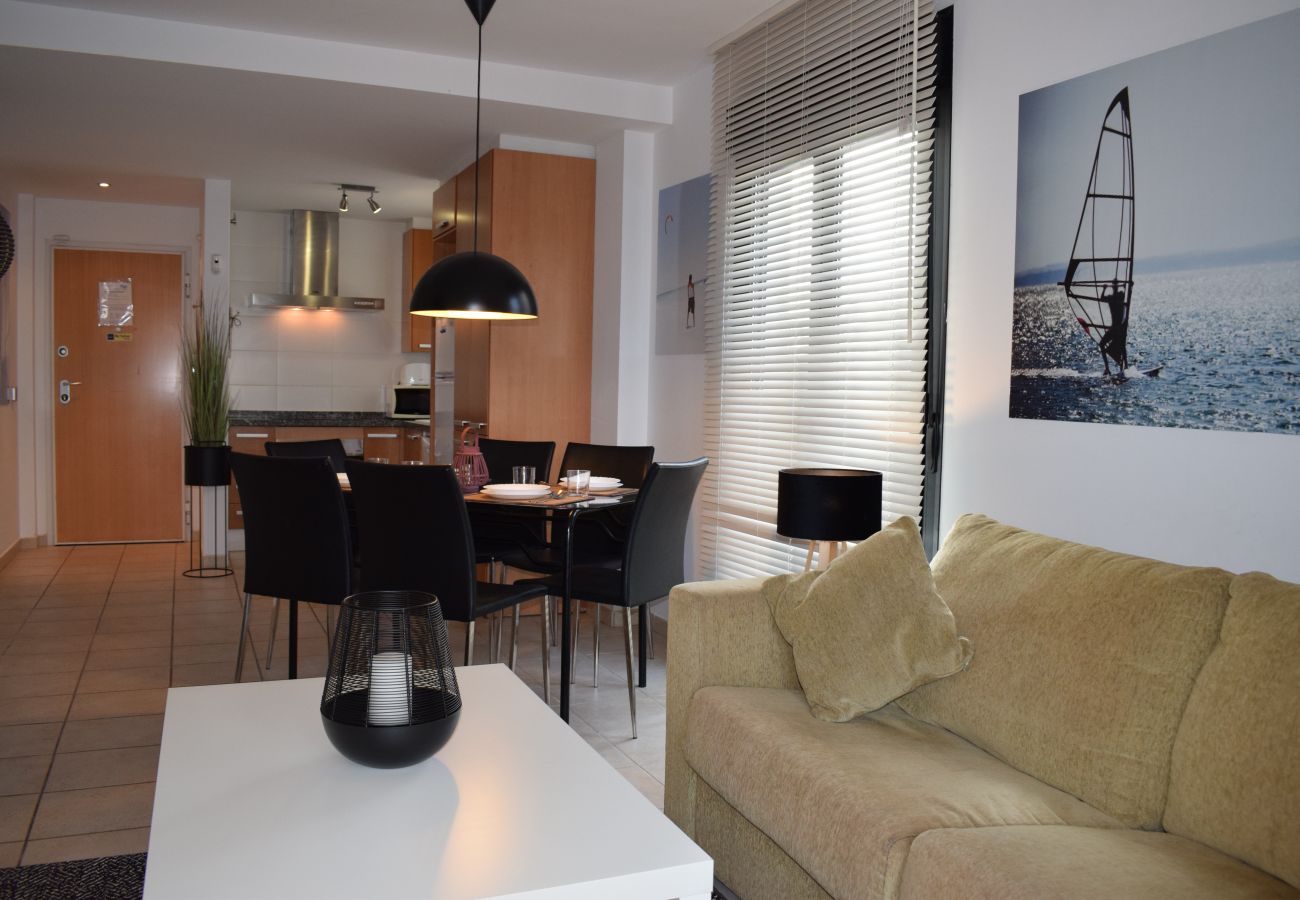 Apartamento en Bellreguard - Anacasa Mar de Bellreguard Migjorn AP1