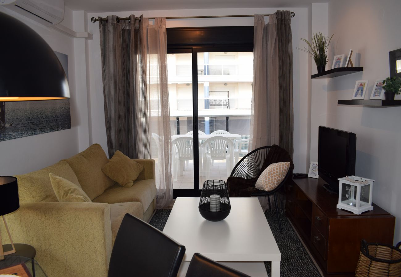 Apartamento en Bellreguard - Anacasa Mar de Bellreguard Migjorn AP1