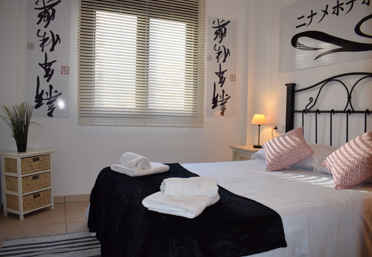Apartamento en Bellreguard - Anacasa Mar de Bellreguard Migjorn AP1