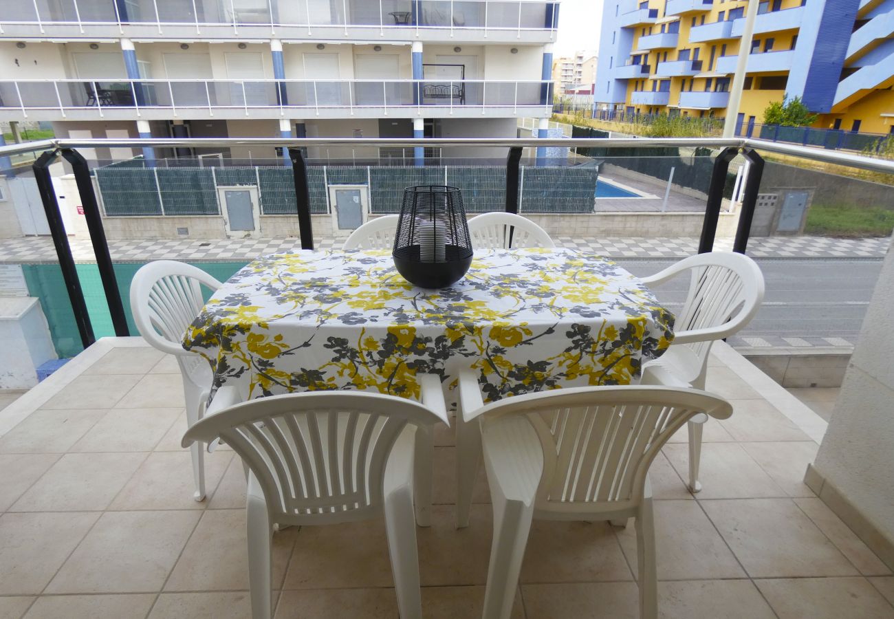 Apartamento en Bellreguard - Anacasa Mar de Bellreguard Migjorn AP1