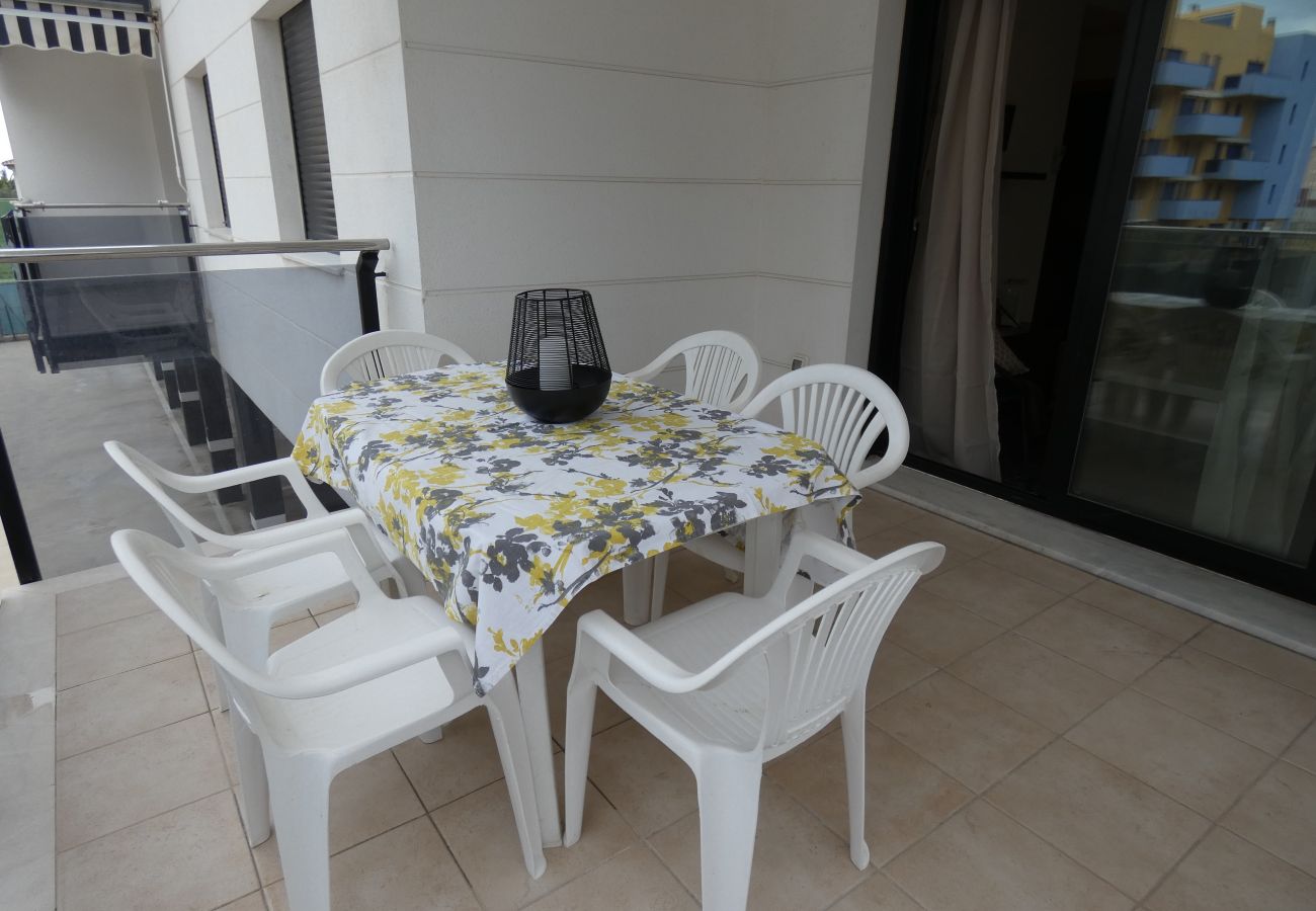 Apartamento en Bellreguard - Anacasa Mar de Bellreguard Migjorn AP1