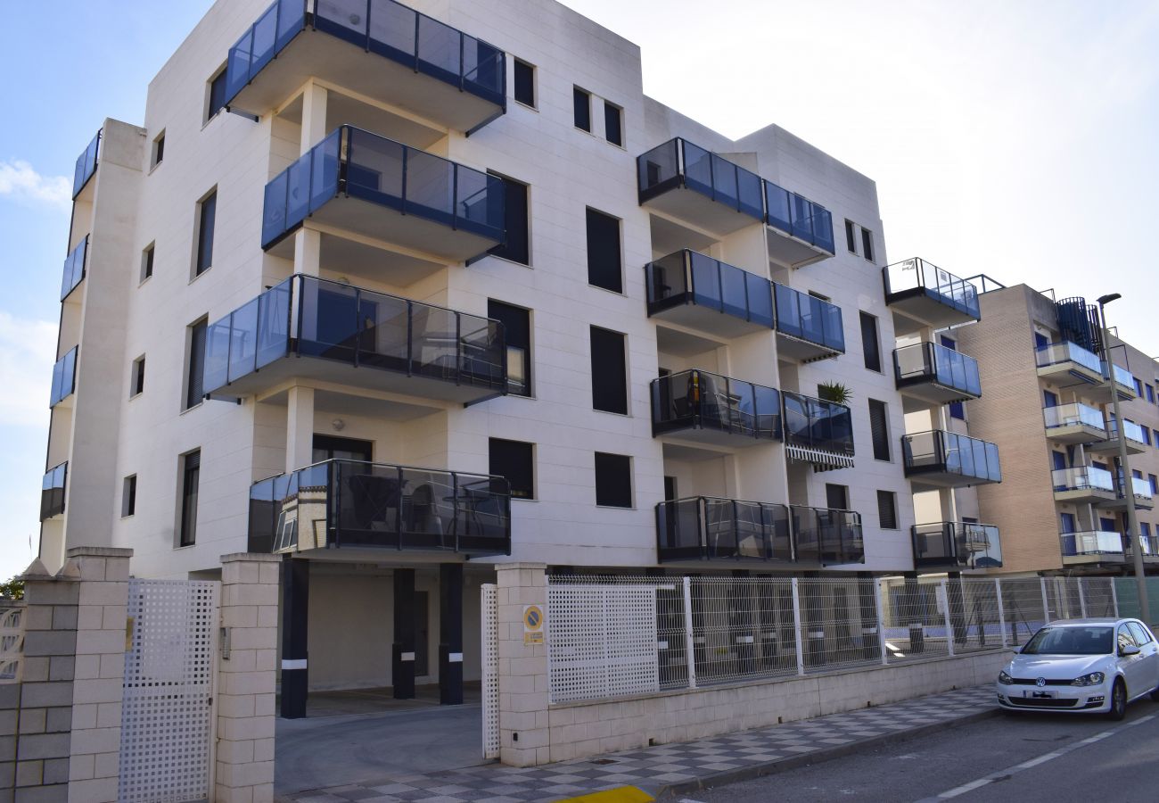 Apartamento en Bellreguard - Mar de Bellreguard Migjorn AP1