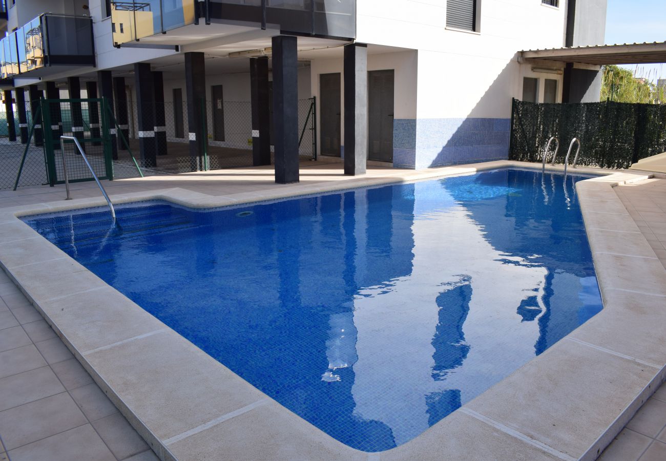 Apartamento en Bellreguard - Anacasa Mar de Bellreguard Migjorn AP1