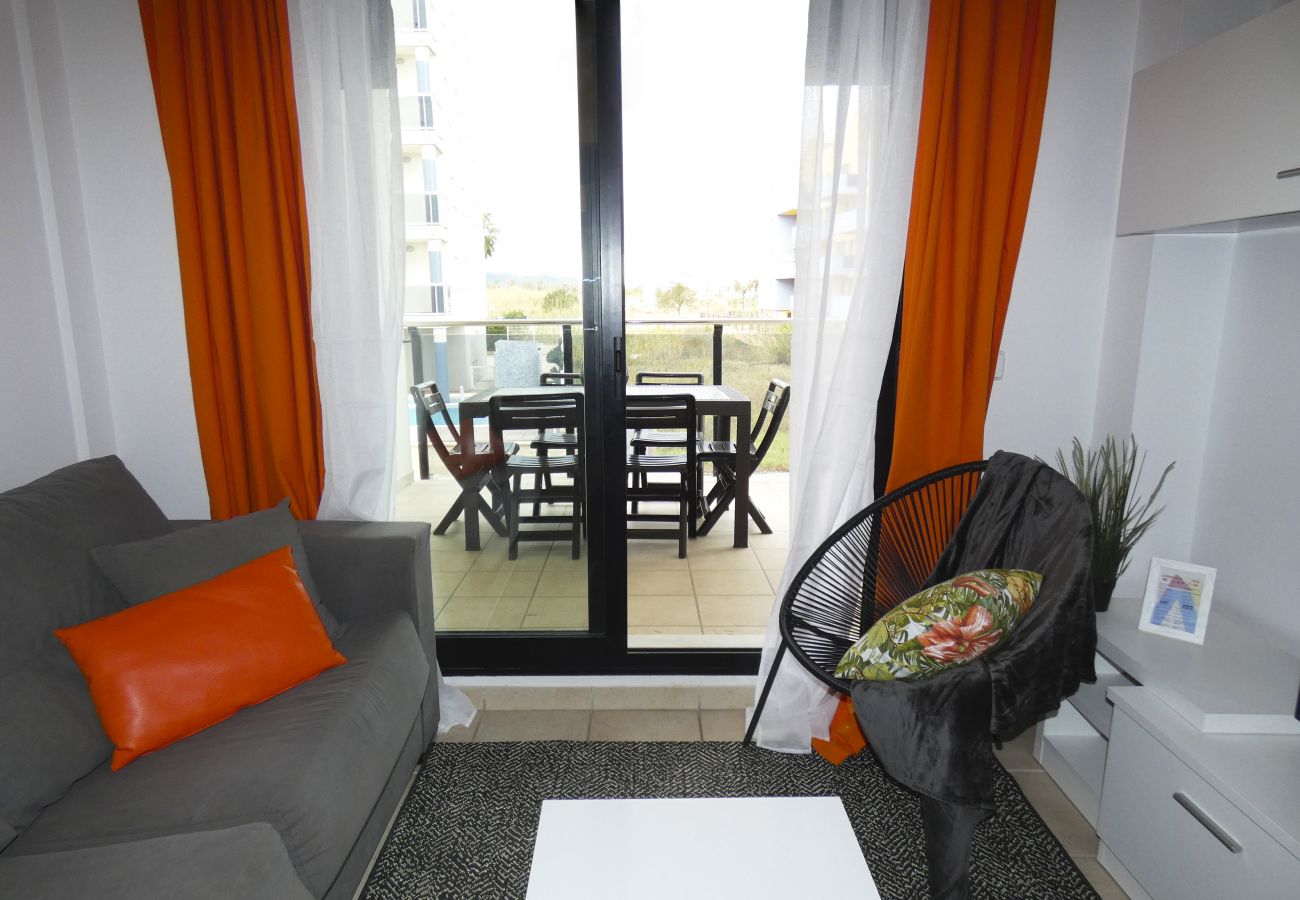 Apartamento en Bellreguard - Anacasa Mar de Bellreguard Migjorn AP3 