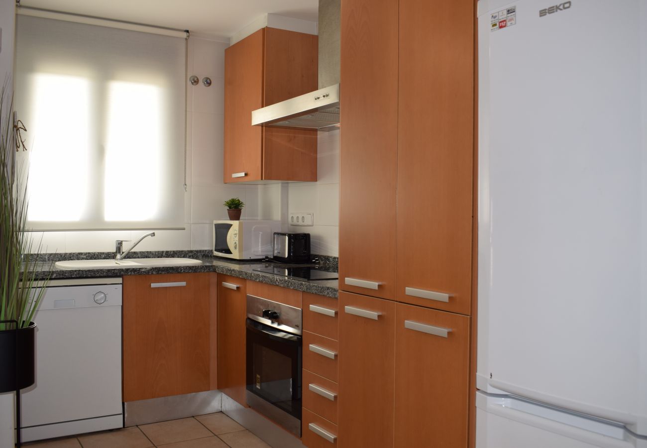 Apartamento en Bellreguard - Anacasa Mar de Bellreguard Migjorn AP3 