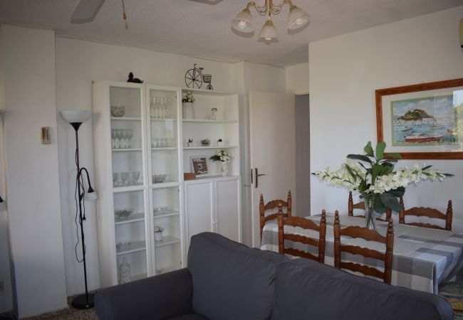 Apartamento en Denia - Anacasa Las Viñas Playa Rotas AP2140 