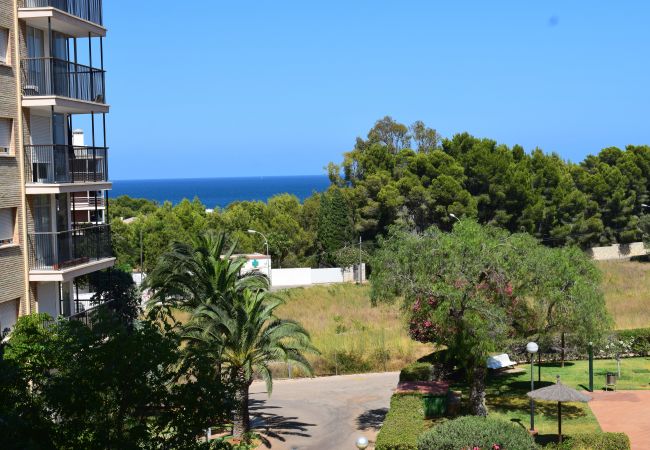 Apartamento en Denia - Anacasa Las Viñas Playa Rotas AP2140 