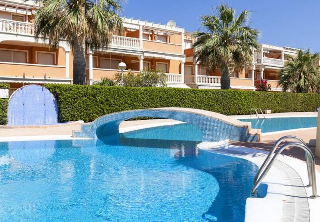 Apartamento en Denia - Anacasa Estrella Blanca Les Marines AP2134 